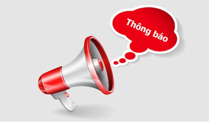 Thông báo người thực hành (T4.2026)
